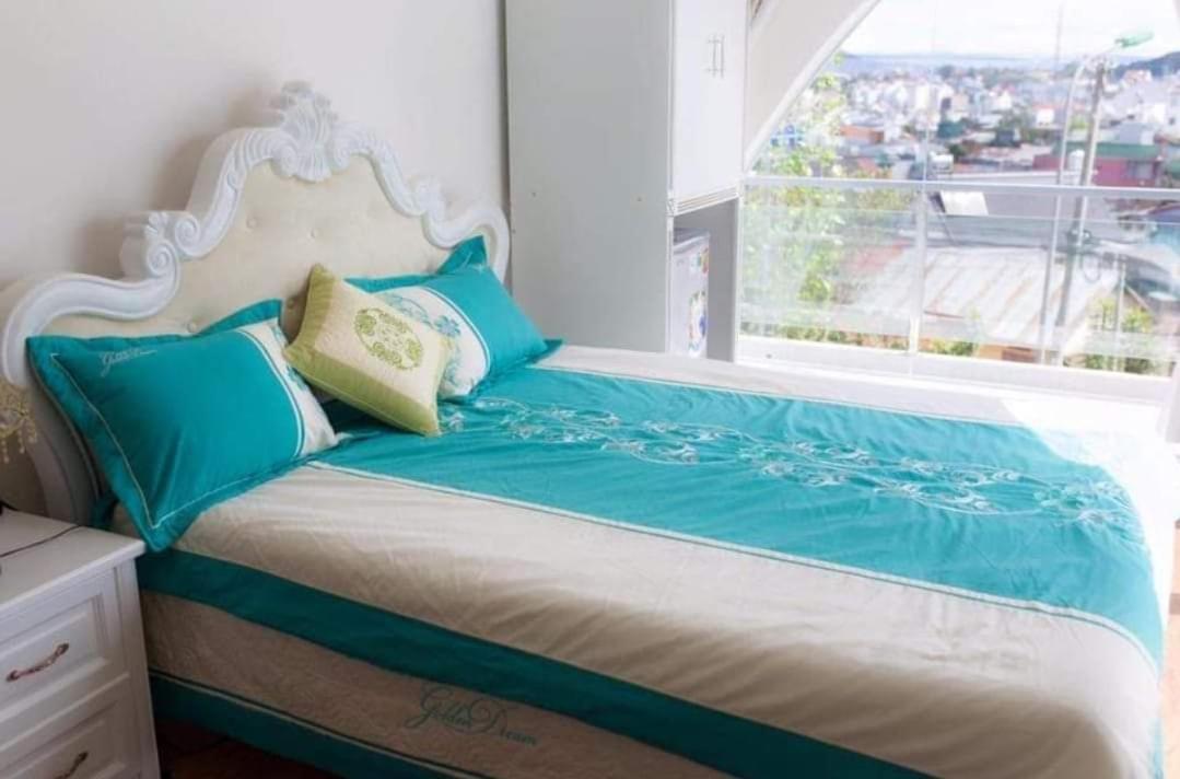 Da Lat Lucina Boutique Hotel מראה חיצוני תמונה