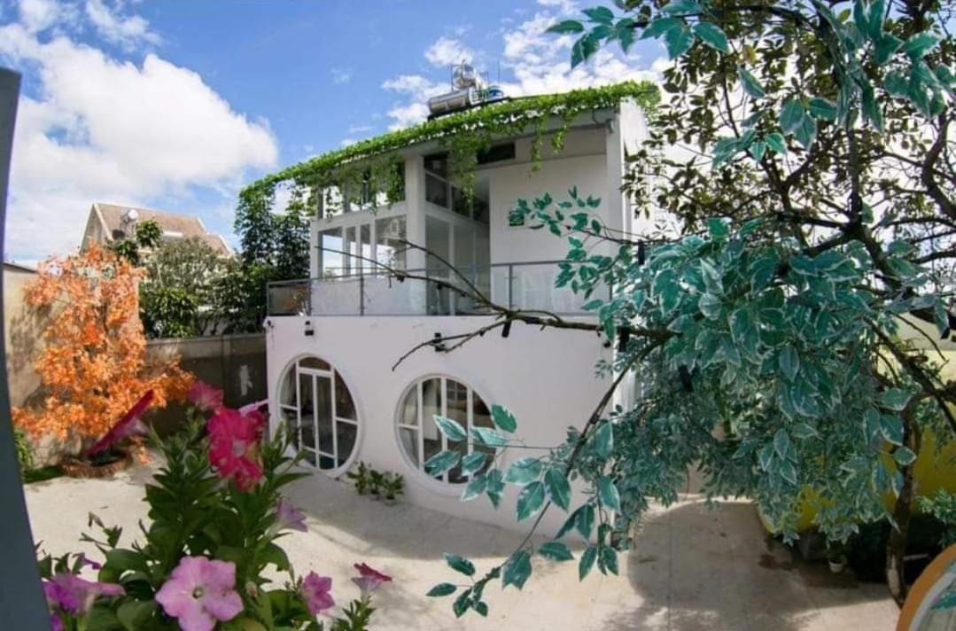 Da Lat Lucina Boutique Hotel מראה חיצוני תמונה